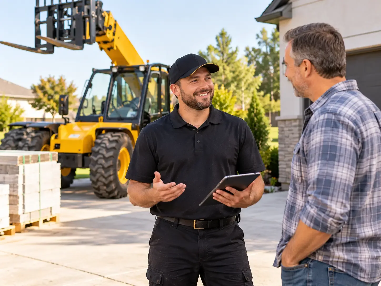 Forklift Rental Harper, WV FAQs